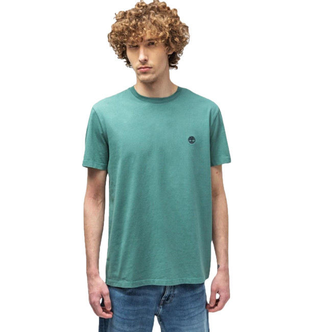 T-shirt Timberland Green