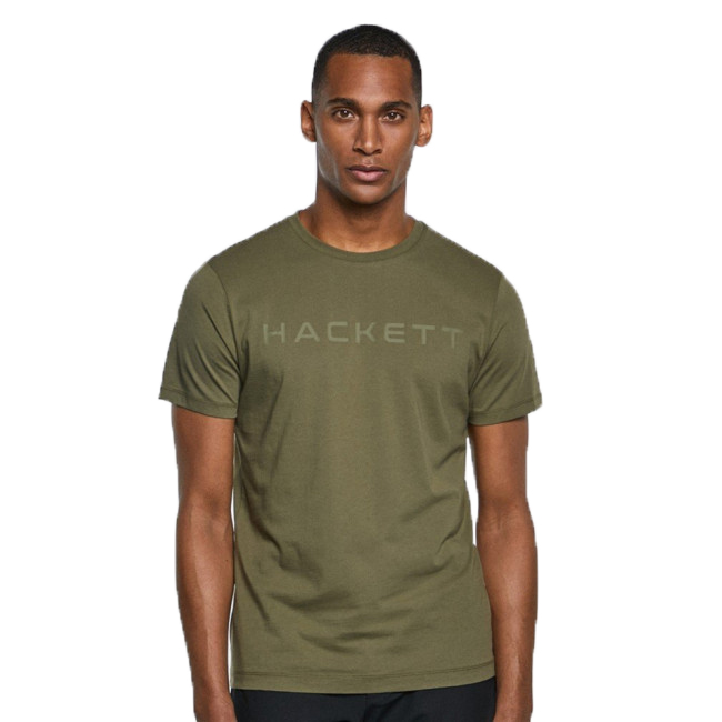 T-shirt Hackett Olive
