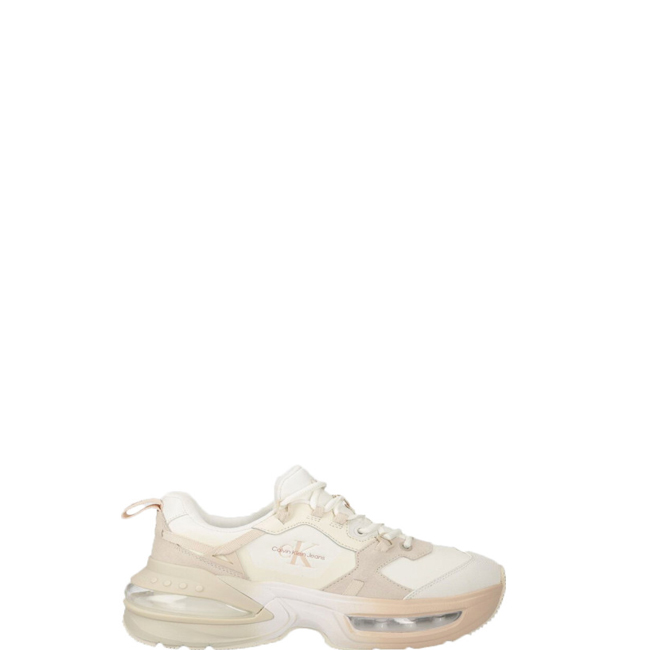 Sneakers Calvin Klein Bright White/Eggshell/Whisper Pink