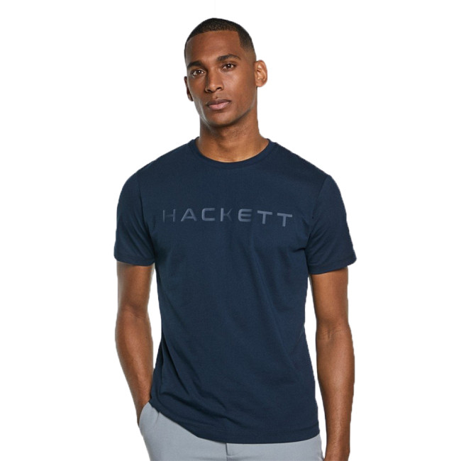 T-shirt Hackett Navy