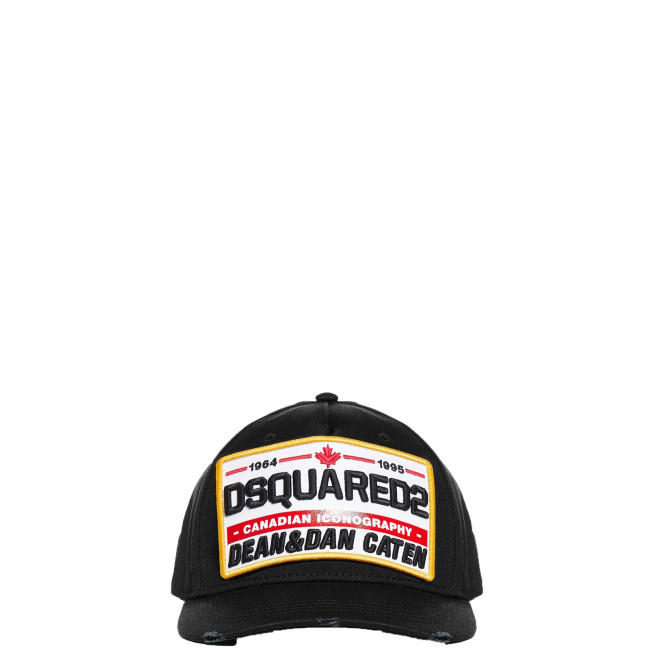 Καπέλα Dsquared2 Black