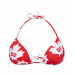 Μαγιό Dsquared2 Red (bikini top)