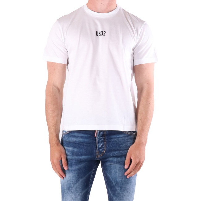 T-shirt Dsquared2 White