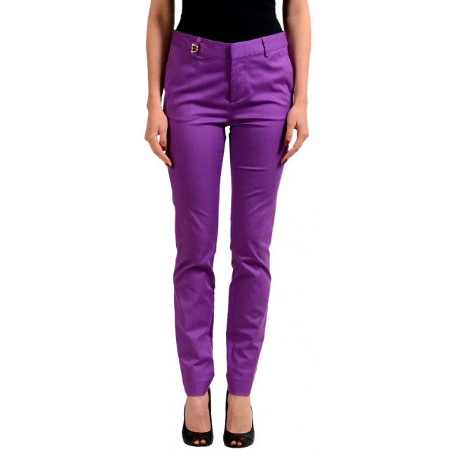 Παντελόνια Dsquared2 Purple