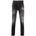 Jeans Dsquared2 Black