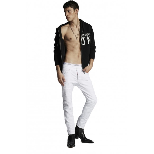Jeans Dsquared2 White