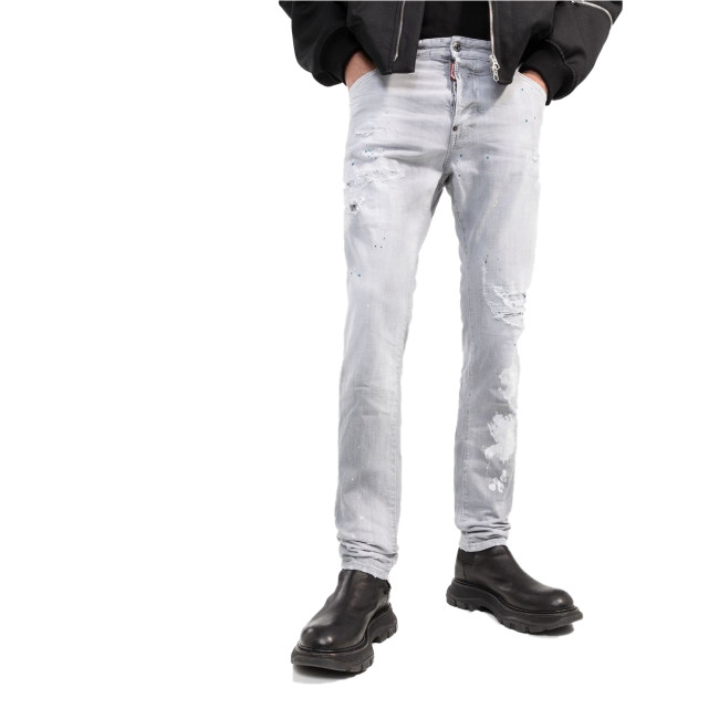 Jeans Dsquared2 Grey
