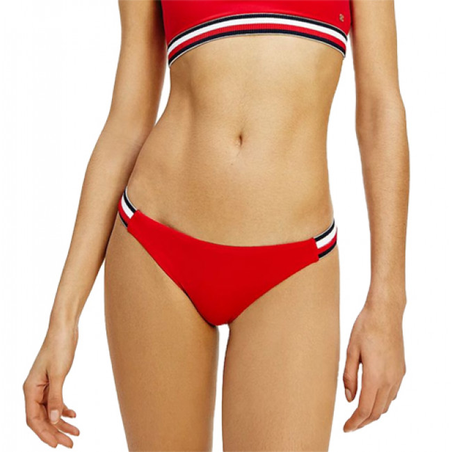 Μαγιό Tommy Hilfiger Red(bikini bottom)