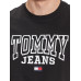 T-shirt Tommy Hilfiger Black
