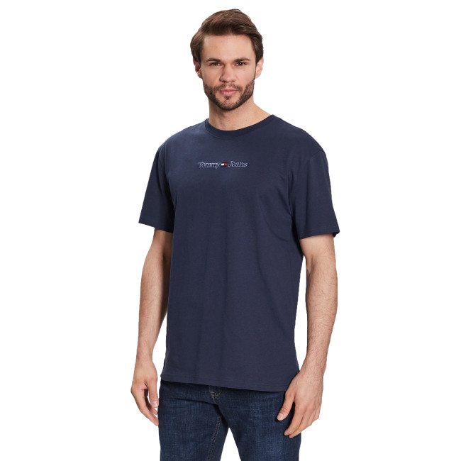 T-shirt Tommy Hilfiger Twilight Navy