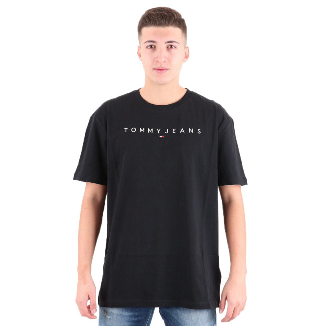 T-shirt Tommy Hilfiger Black