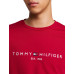T-shirt Tommy Hilfiger Royal Berry