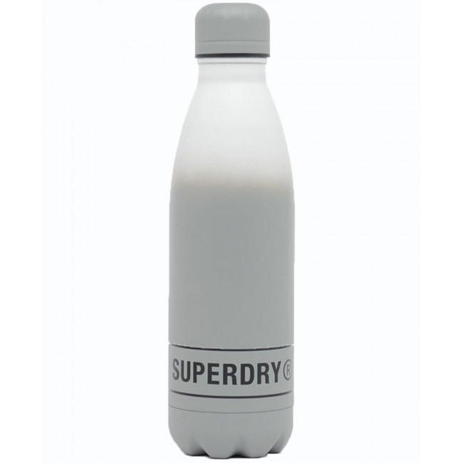 Παγουρίνο SuperDry Mild Grey 500ml