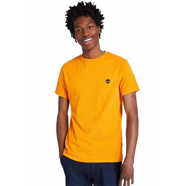 T-shirt Timberland Orange