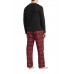 Homewear-Loungewear Polo Ralph Lauren Black-red