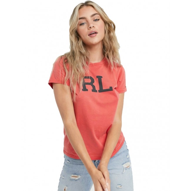 T-shirt Polo Ralph Lauren Red