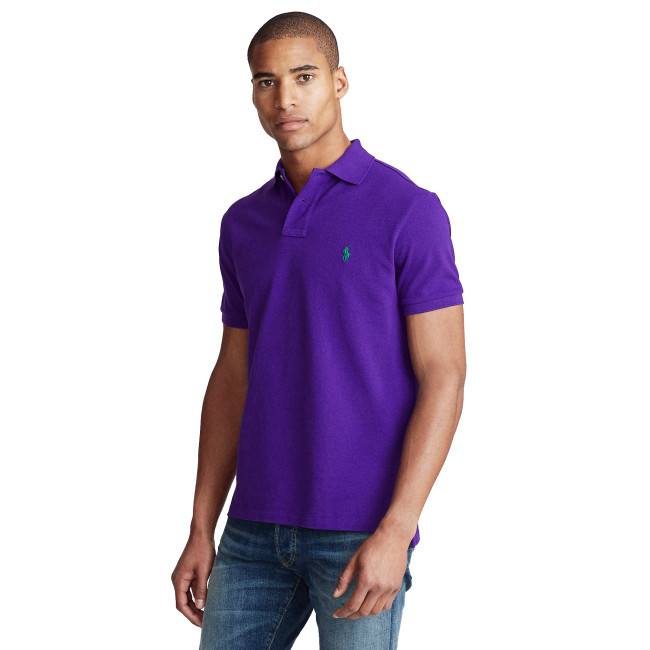 Μπλούζες Polo Ralph Lauren Purple