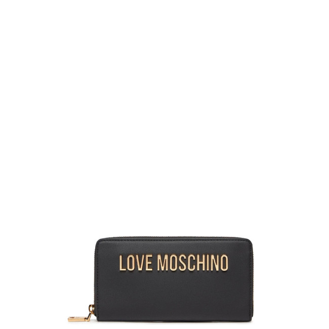 Πορτοφόλια Love Moschino Nero
