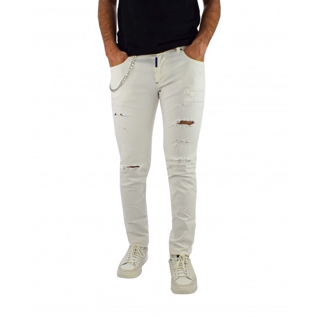 Jeans PREMIUM WHITE