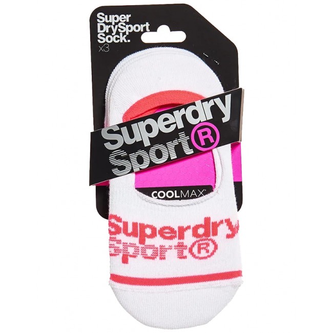 Αξεσουάρ-Κάλτσες SuperDry Optic