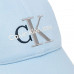 Καπέλα Calvin Klein Sky Blue