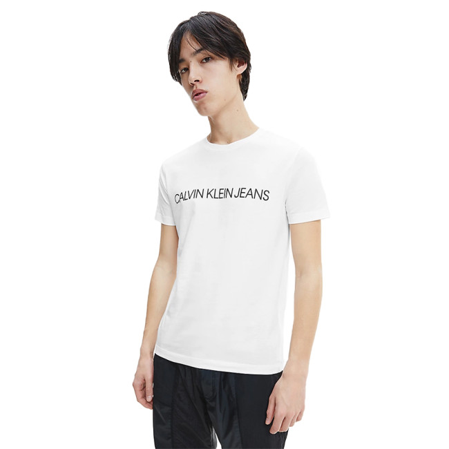 T-shirt Calvin Klein White