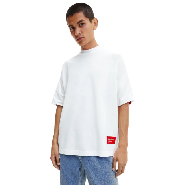 T-shirts Calvin Klein White