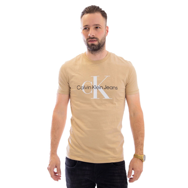 T-shirt Calvin Klein Travertine