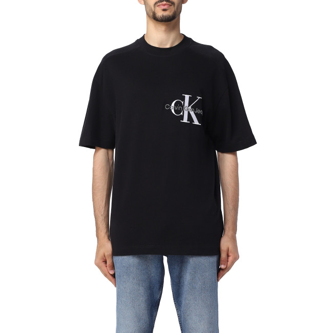 T-shirt Calvin Klein Black