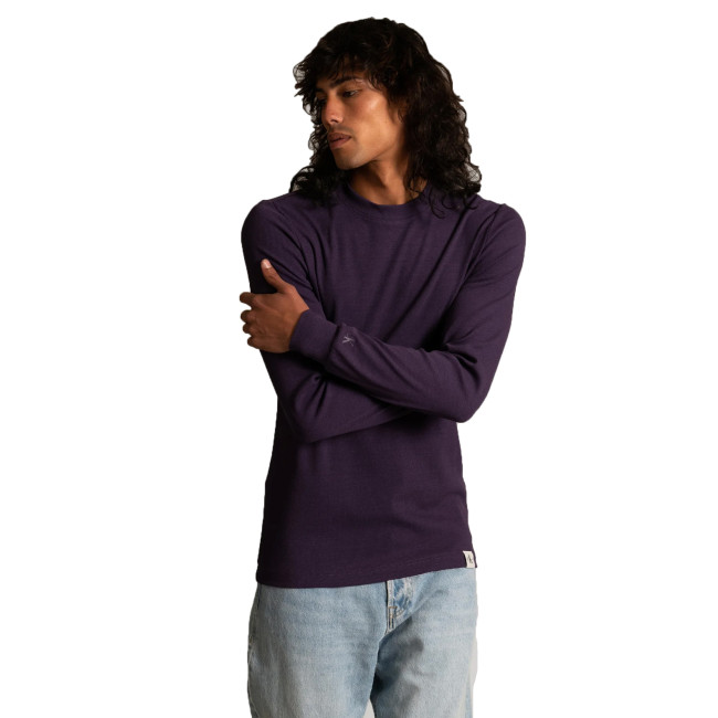 Μπλούζες Calvin Klein Purple Velvet