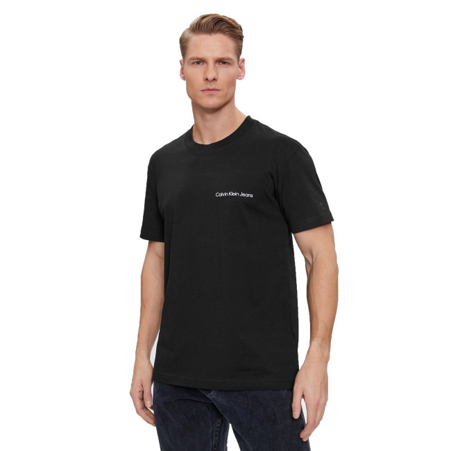 T-shirt Calvin Klein Ck Black