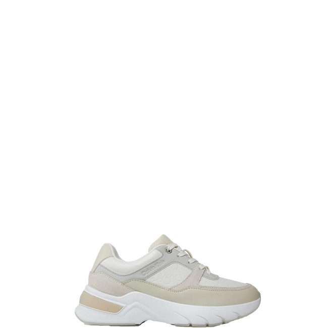 Sneakers Calvin Klein Dk Ecru/White