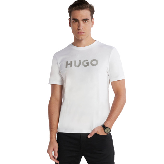 T-shirt Hugo White