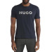 T-shirt Hugo Navy Blue