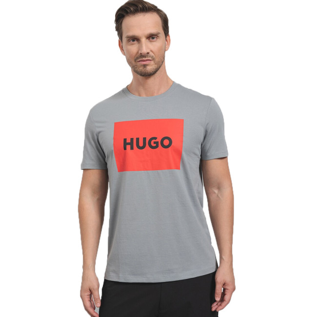 T-shirt Hugo Grey