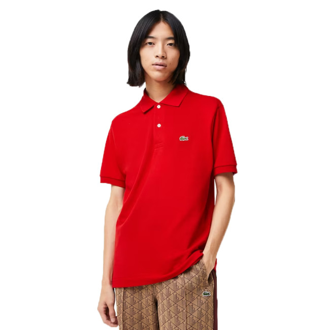 Μπλούζες Lacoste Red