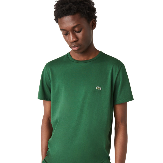 T-shirt Lacoste Green