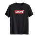 T-shirt Levi's Black Graphic