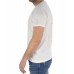 T-shirt Hackett OPTIC WHITE