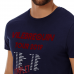 T-shirt Vilebrequin BLEU MARINE